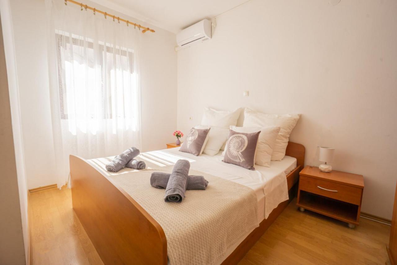 Apartment And Room Bacic Metajna Exteriér fotografie