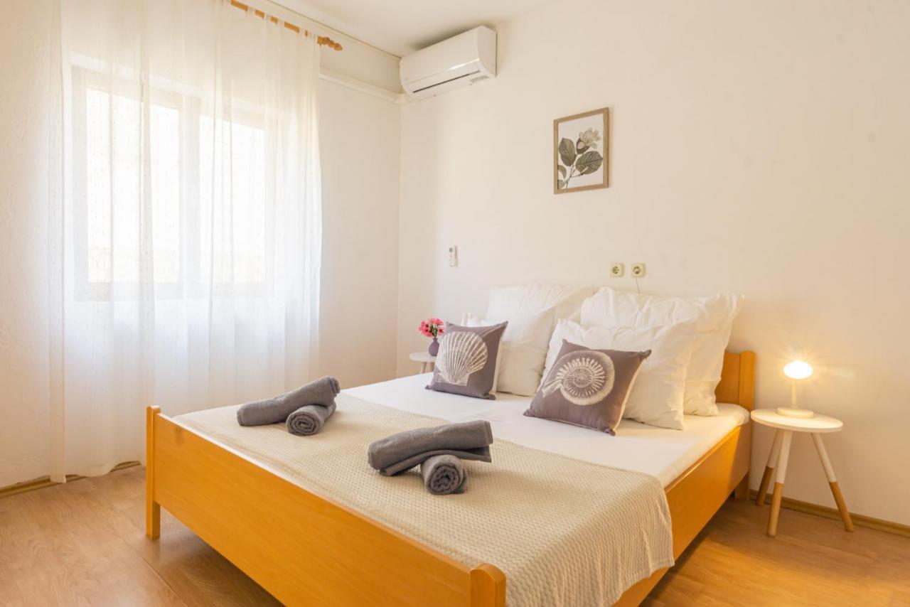 Apartment And Room Bacic Metajna Exteriér fotografie