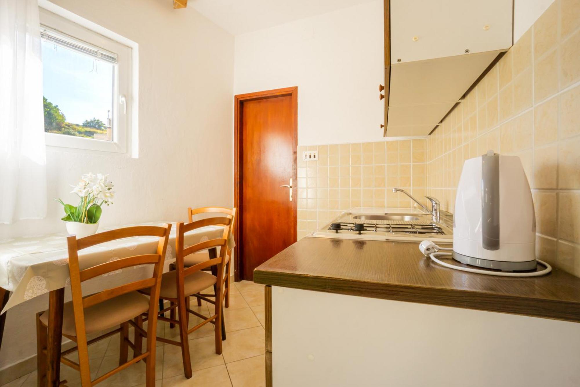 Apartment And Room Bacic Metajna Pokoj fotografie
