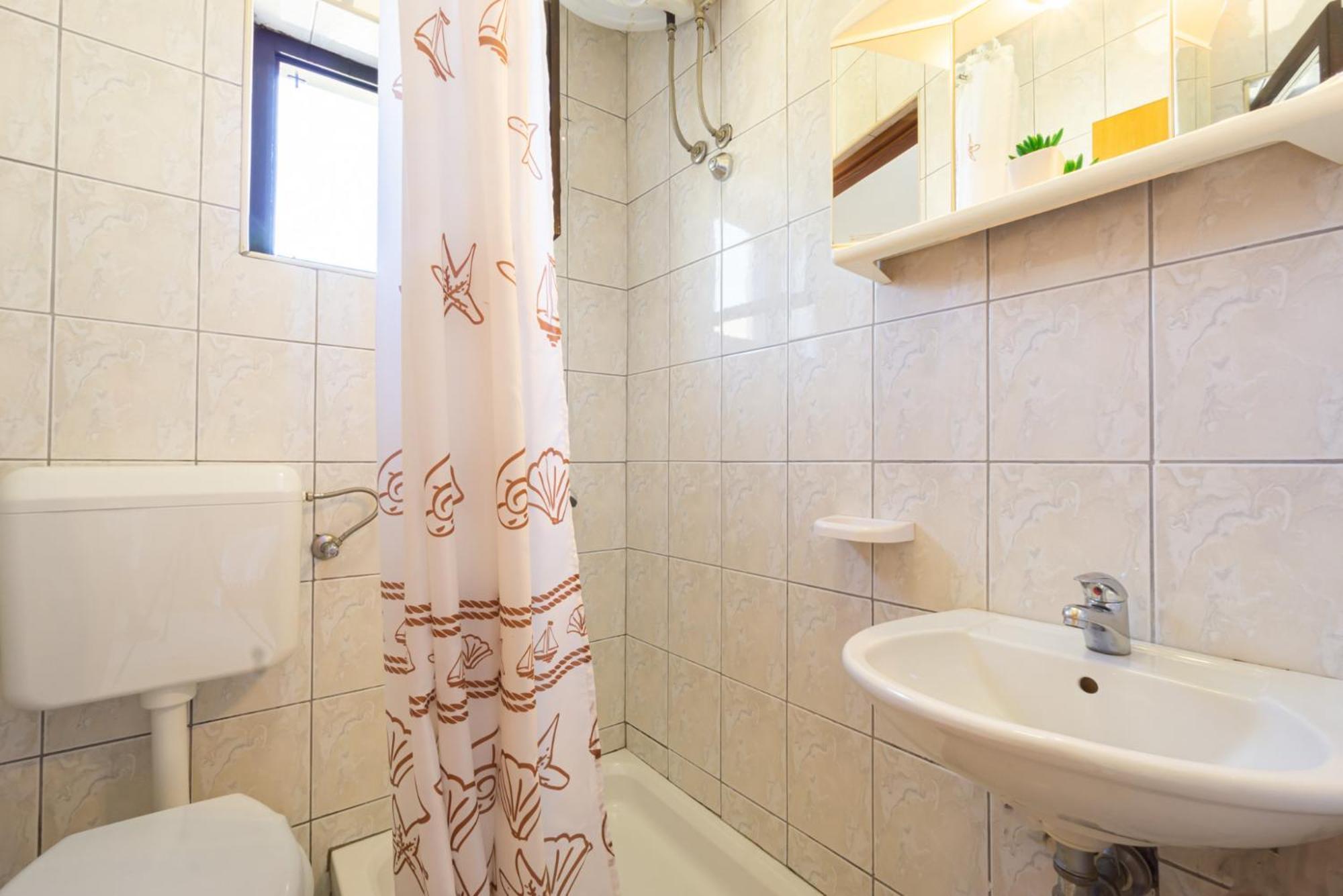 Apartment And Room Bacic Metajna Pokoj fotografie